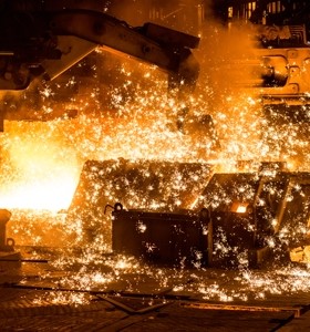耐火與鑄造業