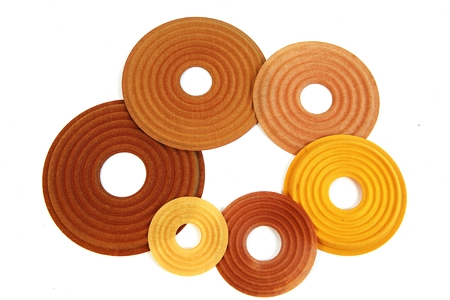 纖維含浸定型用酚醛樹脂